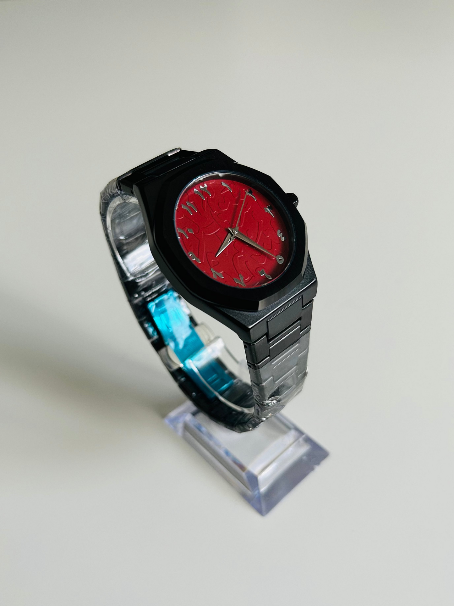 Montaraa Nova – Cadran Arabe Quartz