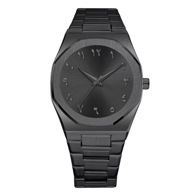 Montaraa Nova – Cadran Arabe Quartz