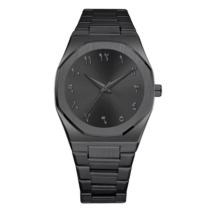 Montaraa Nova – Cadran Arabe Quartz