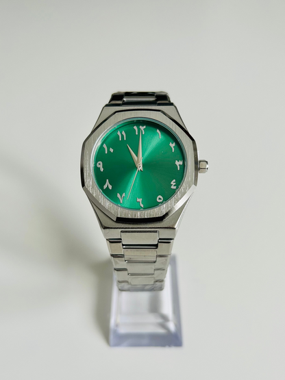 Montaraa Nova – Cadran Arabe Quartz