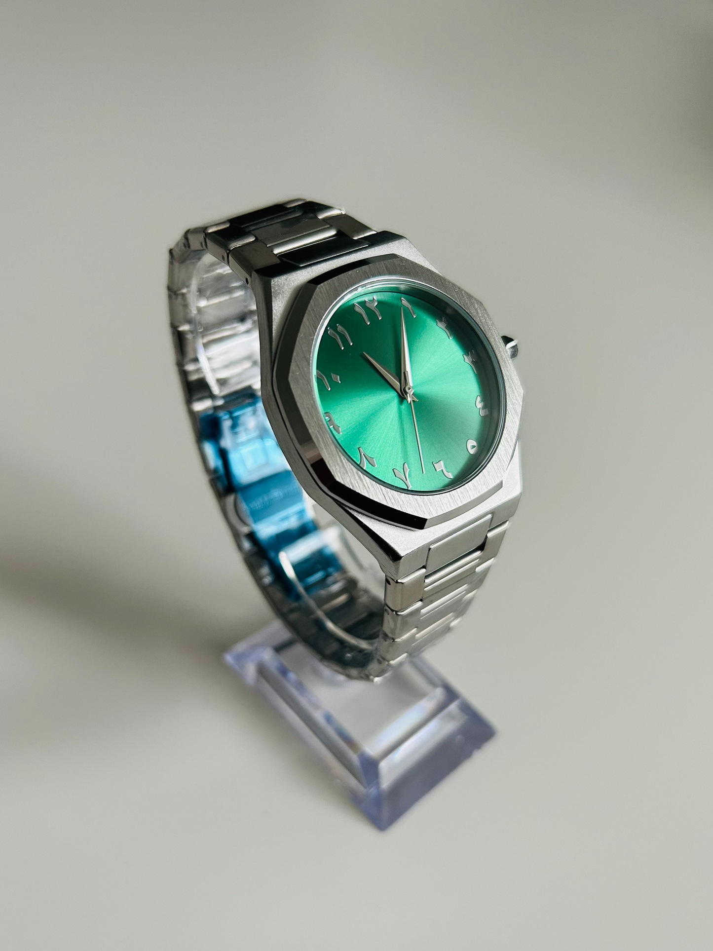 Montaraa Nova – Cadran Arabe Quartz