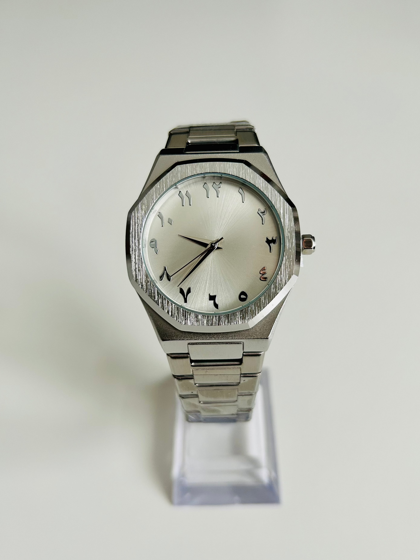 Montaraa Nova – Cadran Arabe Quartz