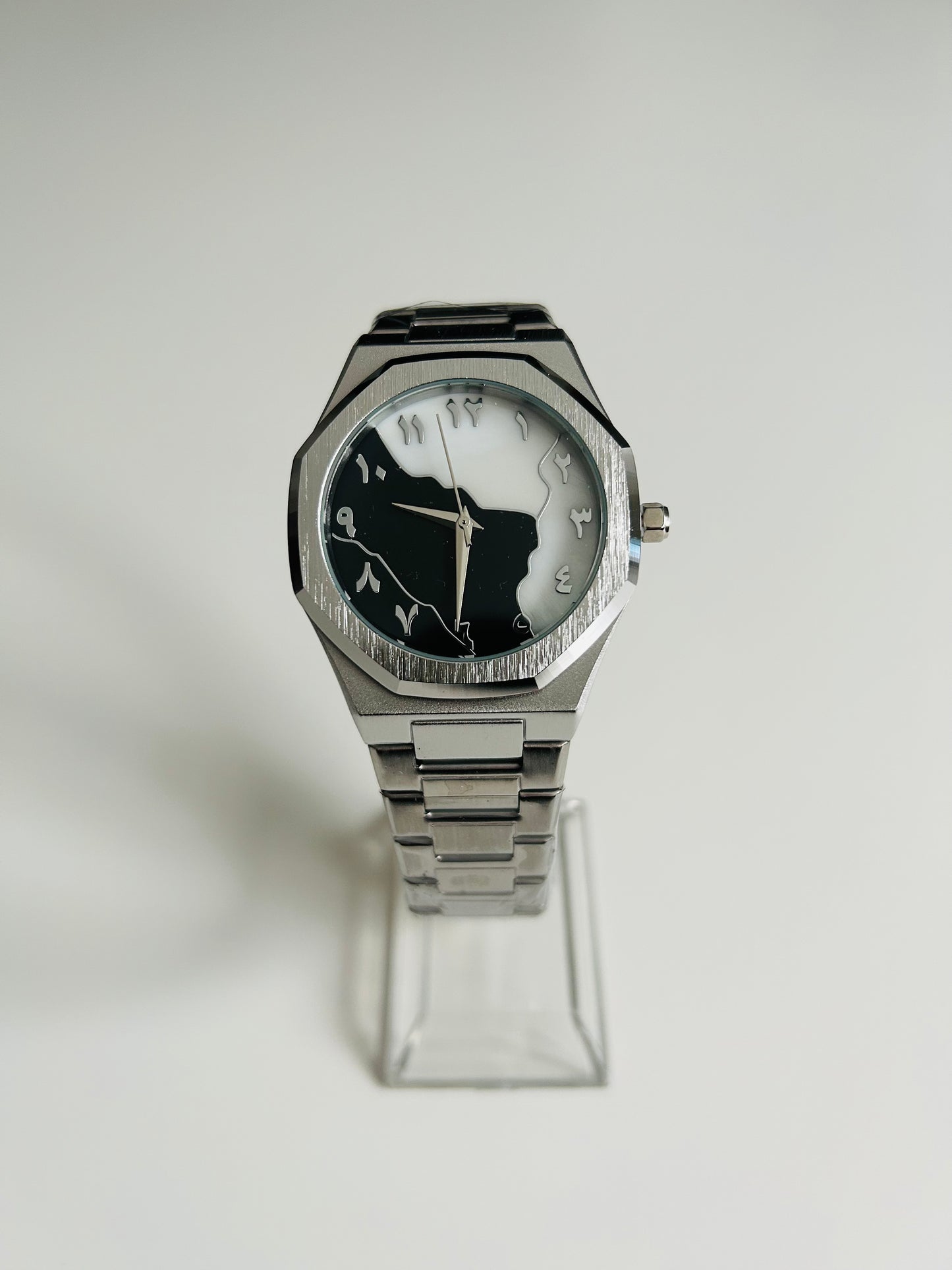 Montaraa Nova – Cadran Arabe Quartz