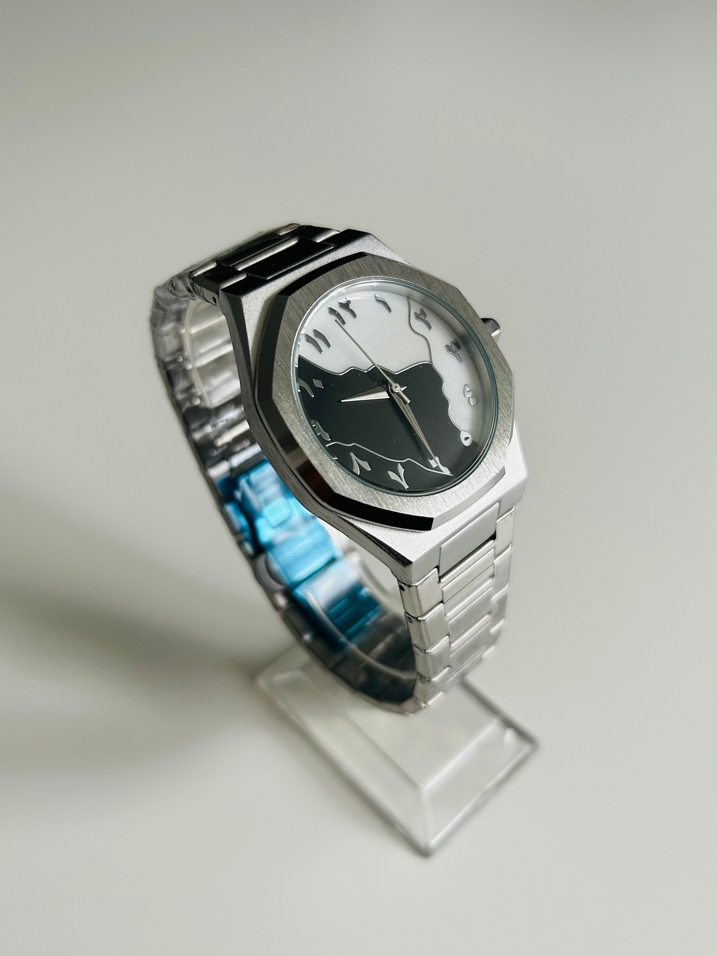 Montaraa Nova – Cadran Arabe Quartz