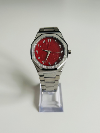 Montaraa Nova – Cadran Arabe Quartz