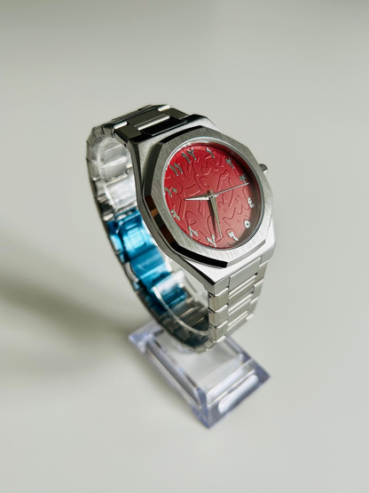 Montaraa Nova – Cadran Arabe Quartz