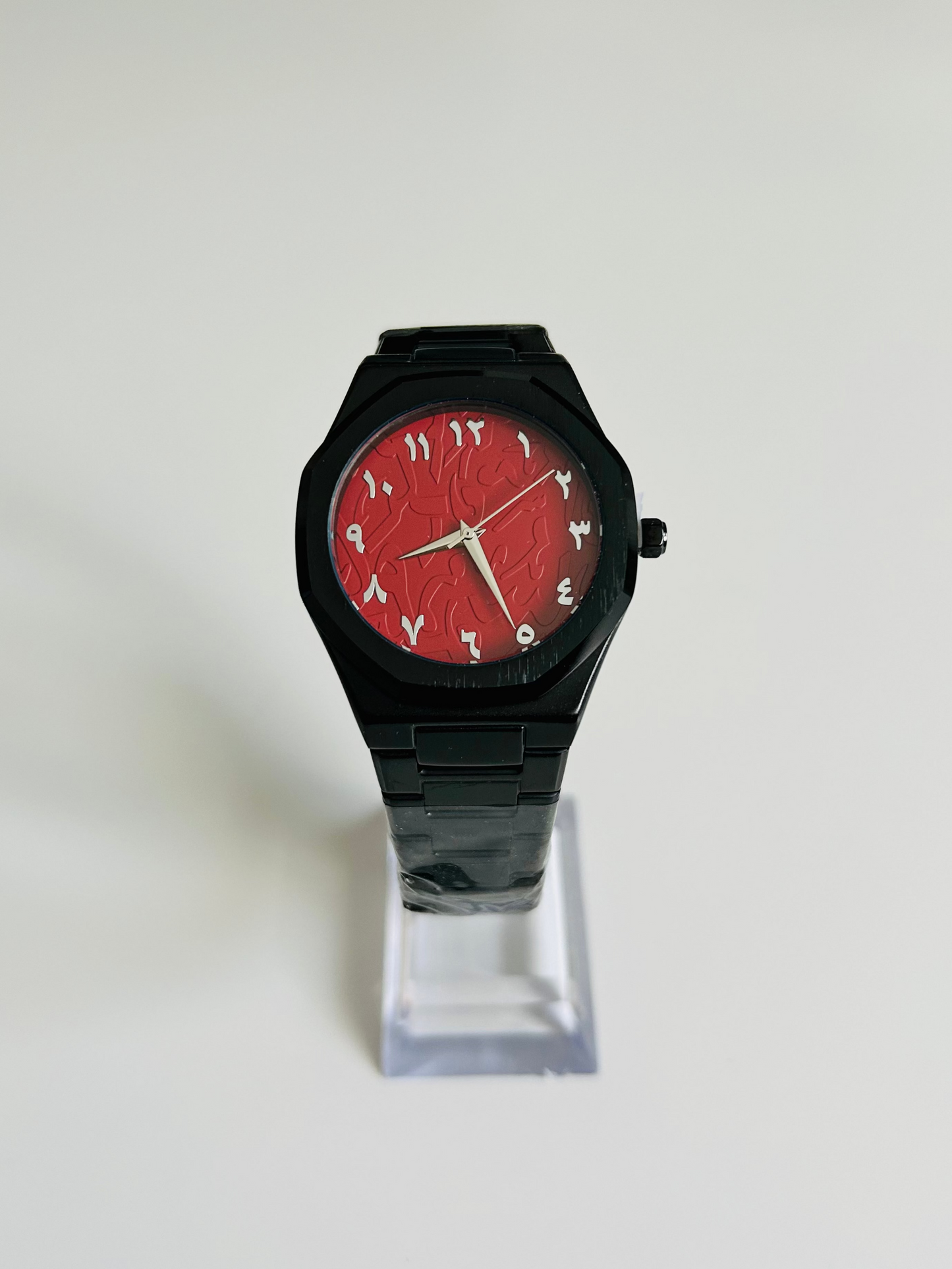 Montaraa Nova – Cadran Arabe Quartz