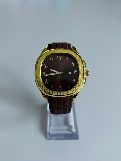 Montaraa Pulse – Cadran Arabe Quartz