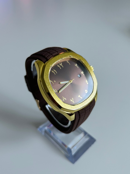 Montaraa Pulse – Cadran Arabe Quartz