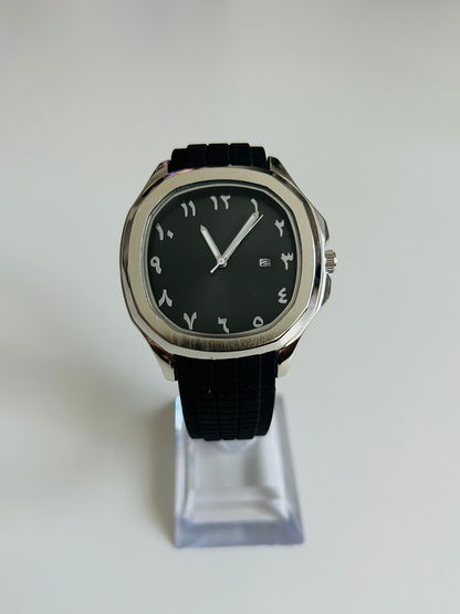 Montaraa Pulse – Cadran Arabe Quartz