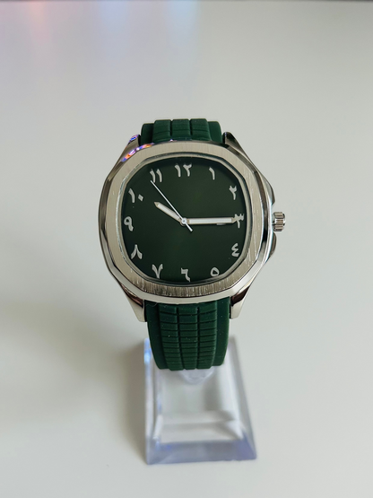 Montaraa Pulse – Cadran Arabe Quartz