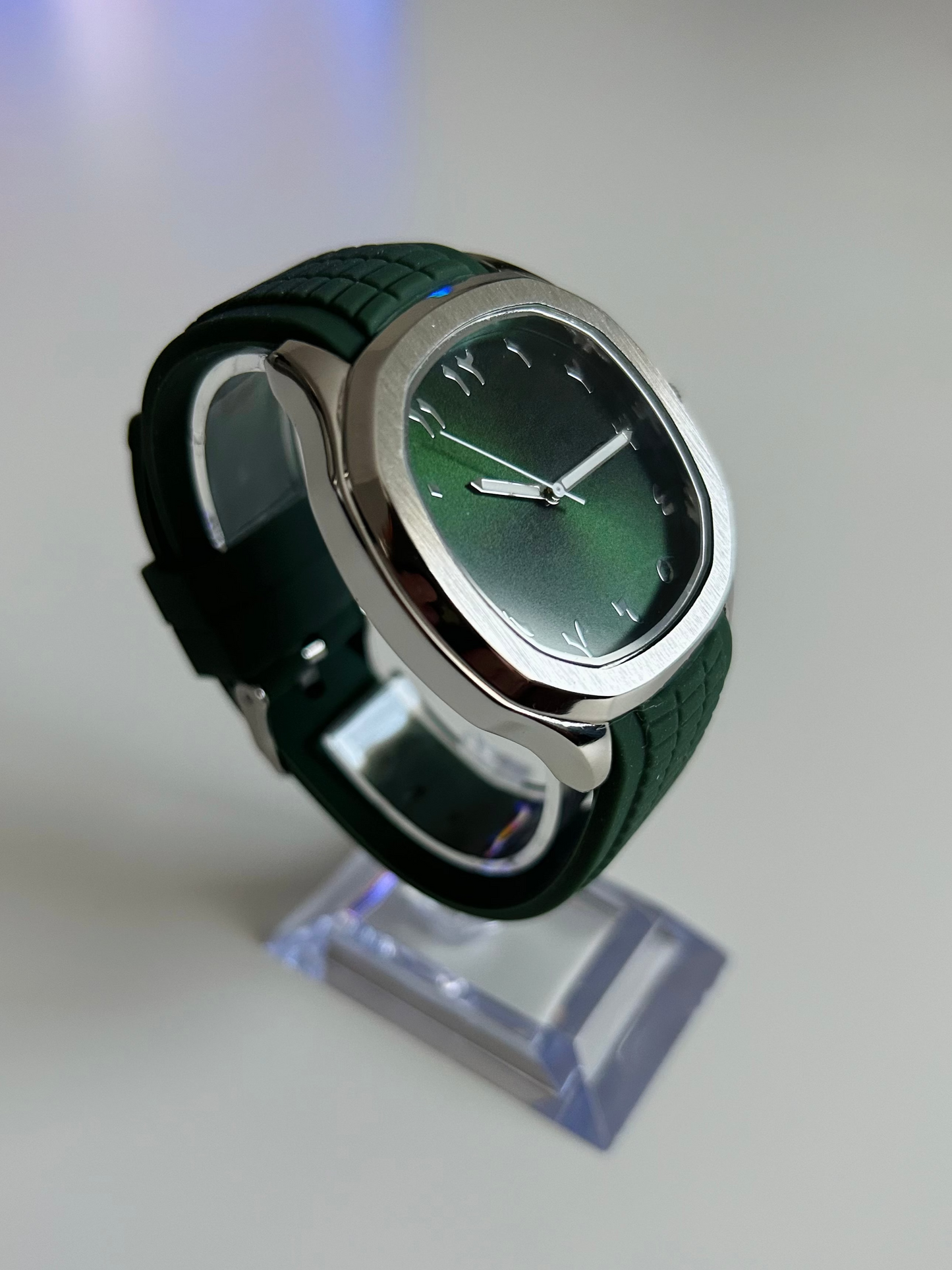 Montaraa Pulse – Cadran Arabe Quartz